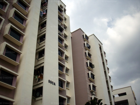 Blk 990A Jurong West Street 93 (Jurong West), HDB 4 Rooms #429642